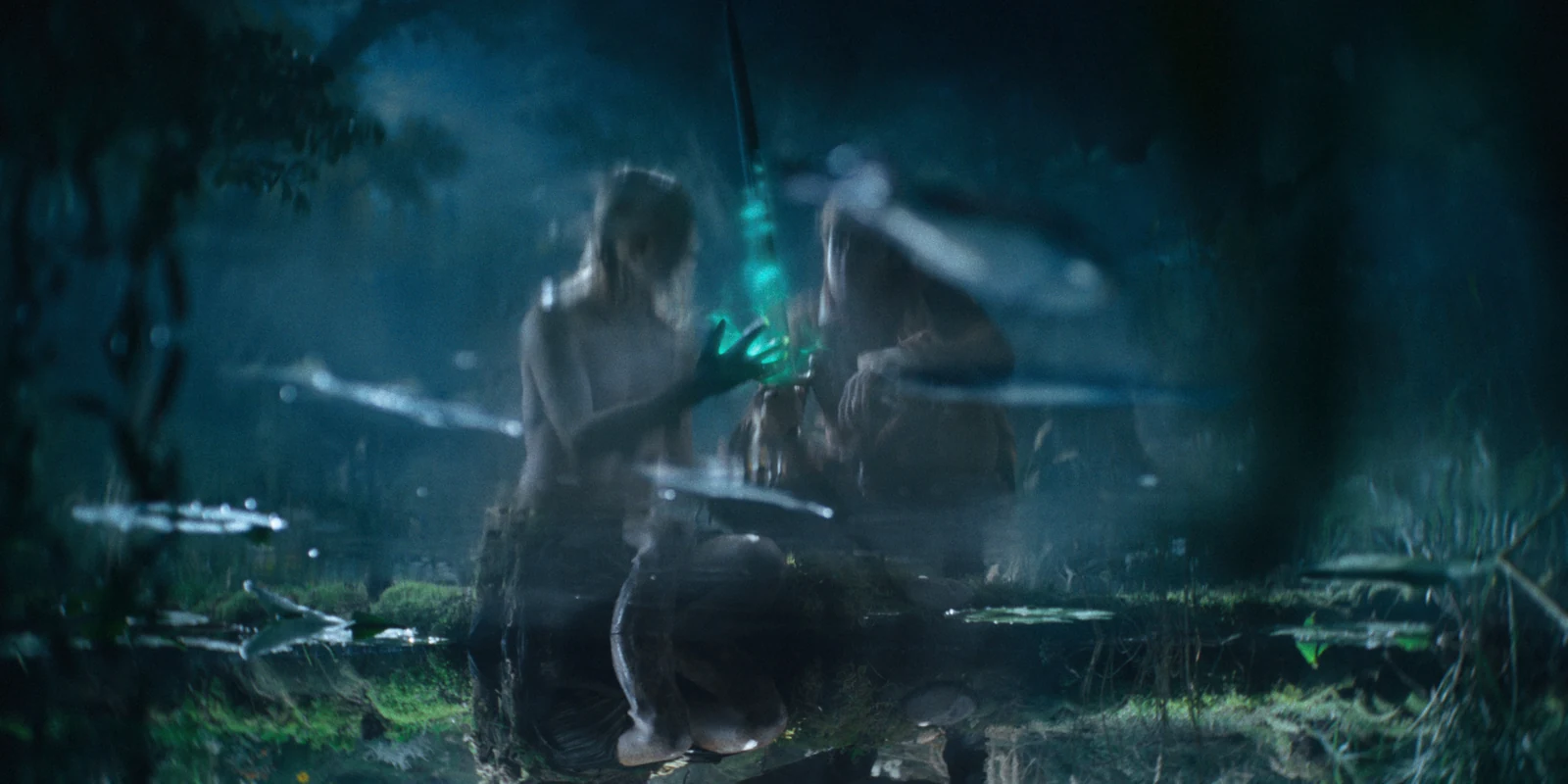 The Nymph — still 8