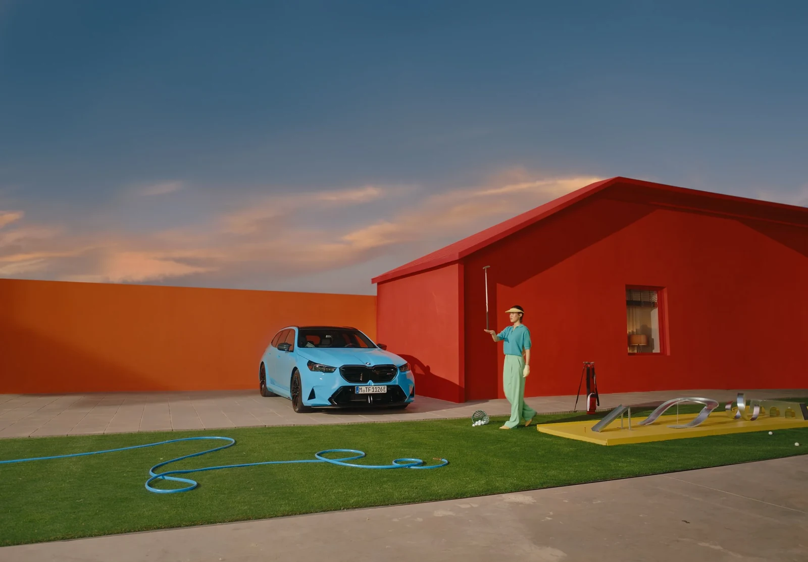 BMW Service — still 2