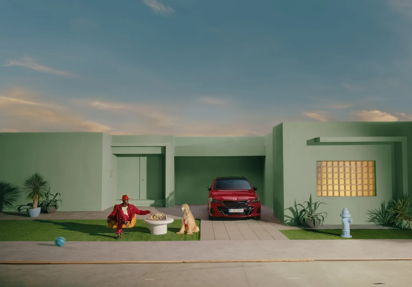 BMW Service — still 3