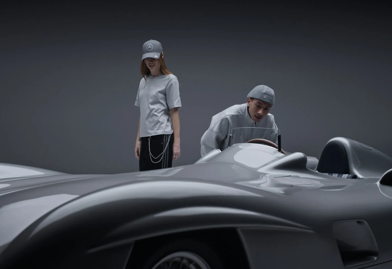 Adidas Silverstone — still 8