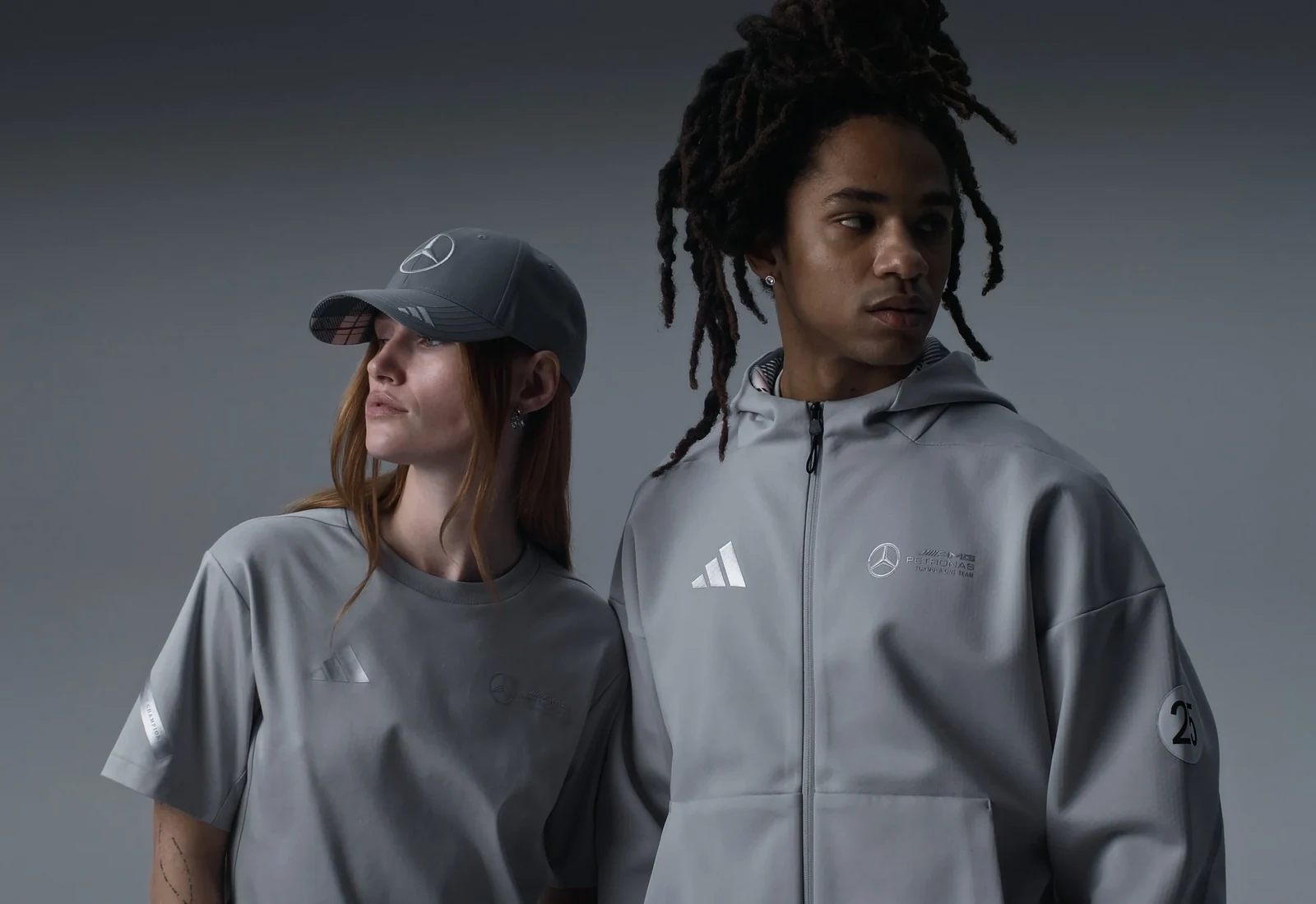 Adidas Silverstone